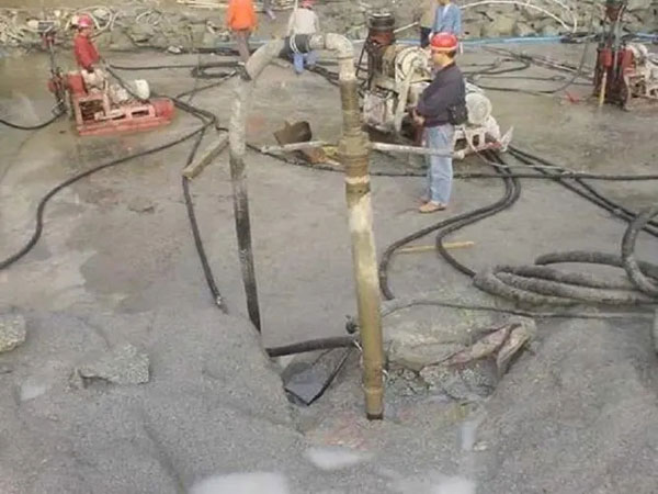 蓟州基础下沉注浆